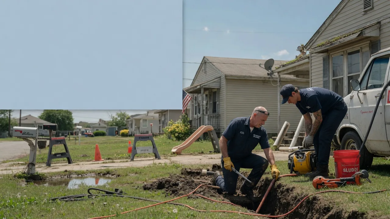Emergency Plumber in Carmichaels, PA near me